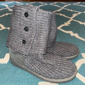 Tall UGG Sweater Boot
